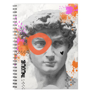 It's an Art thing Notebook Journal