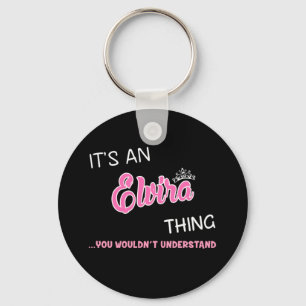It's an Elvira thing you wouldn't understand Key Ring