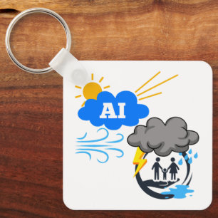 It's an Ill Wind that Blows the AI Cloud Platform Key Ring