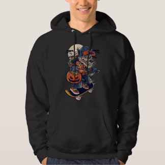 Its As Much Fun To Scare As To Be Scared Hoodie