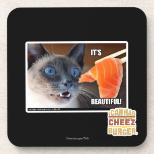 It's Beautiful! Coaster