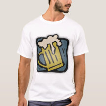 It's Beer O' Clock T-Shirt