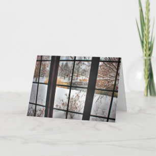 It's Beginning to Look a Lot Like Christmas Holiday Card