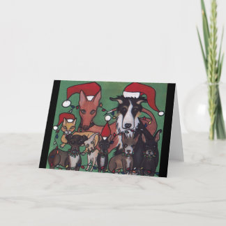 It's Beginning to Look a Lot Like... Holiday Card