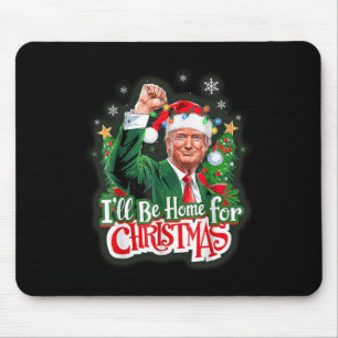 Its Beginning To Look A Lot Like I Told You So Tru Mouse Pad