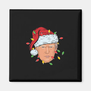 Its Beginning To Look A Lot Like You Miss Me Trump Magnet