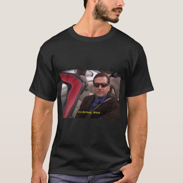 Its Britney friend T-Shirt (Front)