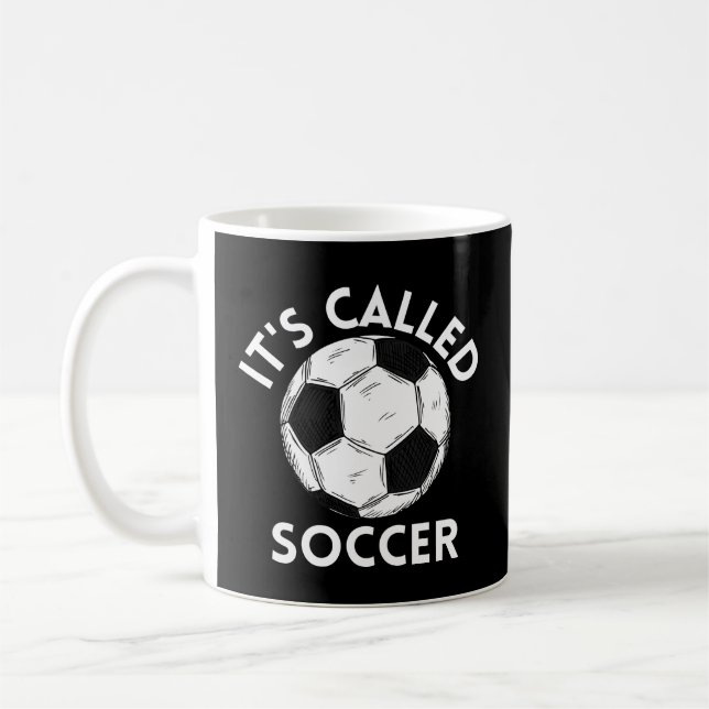 It's called soccer coffee mug (Left)