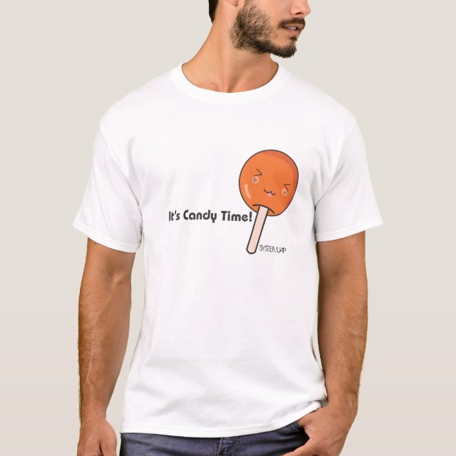 It's Candy Time! #2 T-Shirt (Front)