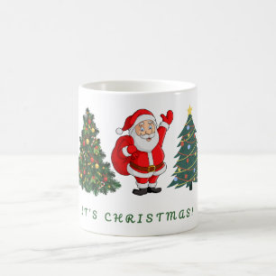 It's Christmas! Coffee Mug