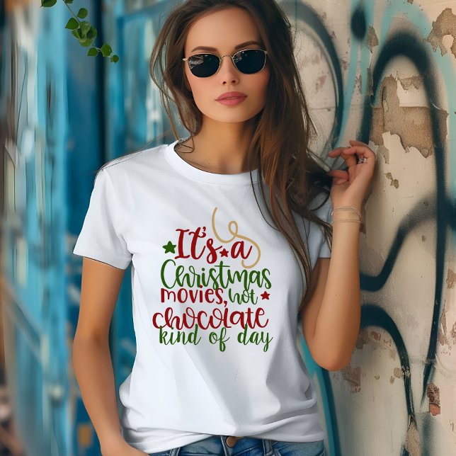 It's Christmas Movie T-Shirt (Creator Uploaded)