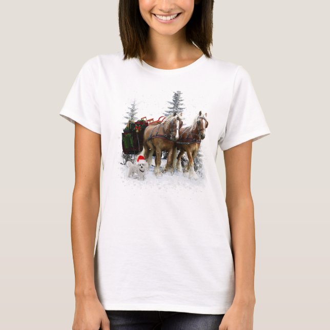 It's Christmas T-Shirt (Front)