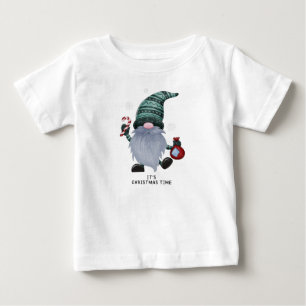 It's Christmas time Baby T-Shirt