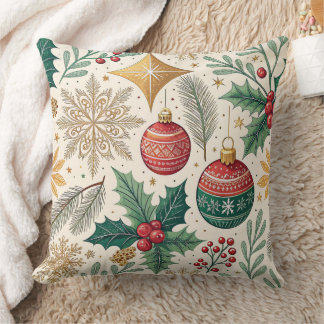 It's Christmas Time cushion Kissen