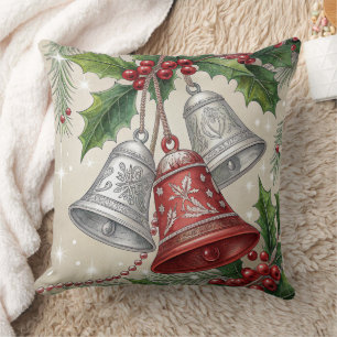 It's Christmas Time cushion Kissen