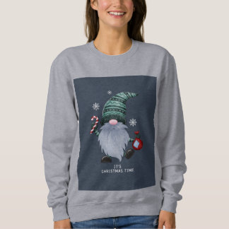 It's Christmas Time Elf Sweatshirt