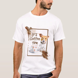 It's coffee time T-Shirt