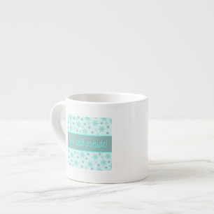 It's cold outside espresso cup