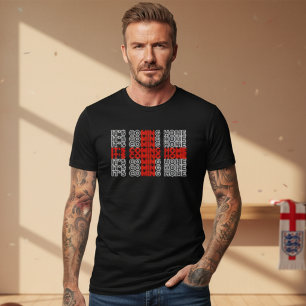It's Coming Home England Football Fan T-Shirt