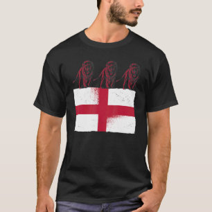 It's Coming Home England National Team Mens Footba T-Shirt