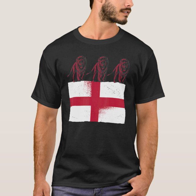 It's Coming Home England National Team Mens Footba T-Shirt (Front)