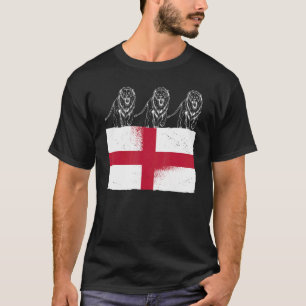 It's Coming Home England National Team Mens Footba T-Shirt