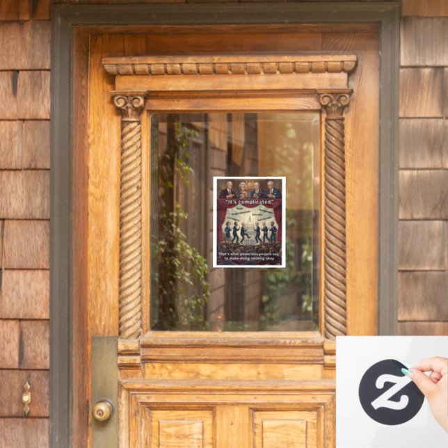 Its Complicated (Home Door)