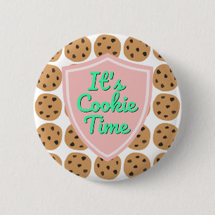 It's cookie time Troop Beverly Hills pin