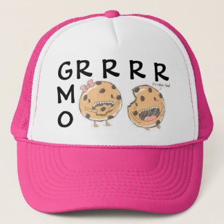 Its cookie time! trucker hat