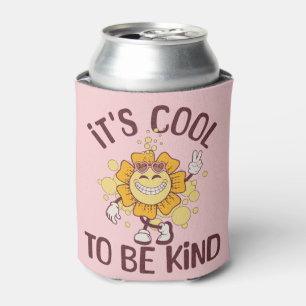 It's cool to be kind can cooler