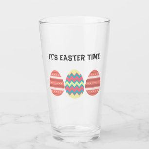 It's Easter time Coffee Mug Glass