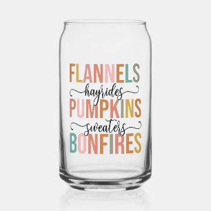 It's Fall Again Can Glass