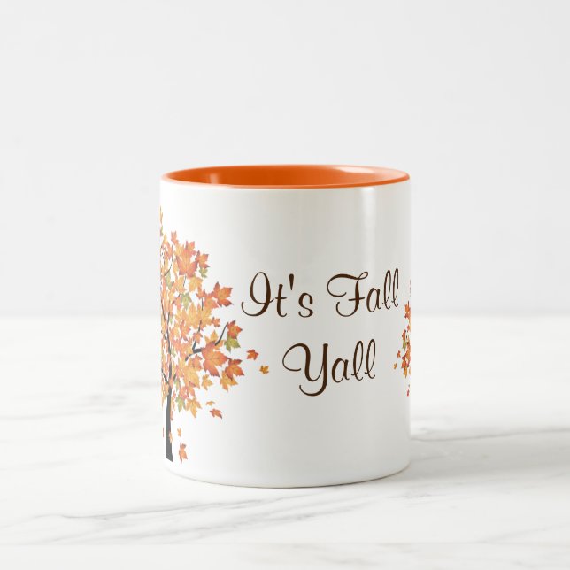 It's Fall Mug (Center)