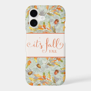 it's fall y'all Autumn typography
