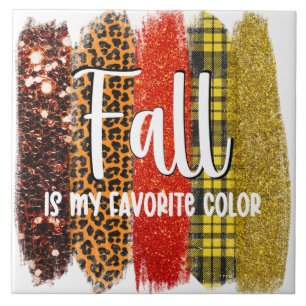 It's Fall Y'all! Ceramic Tile
