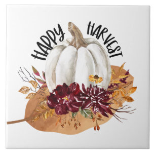 It's Fall Y'all! Ceramic Tile