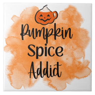 It's Fall Y'all! Ceramic Tile