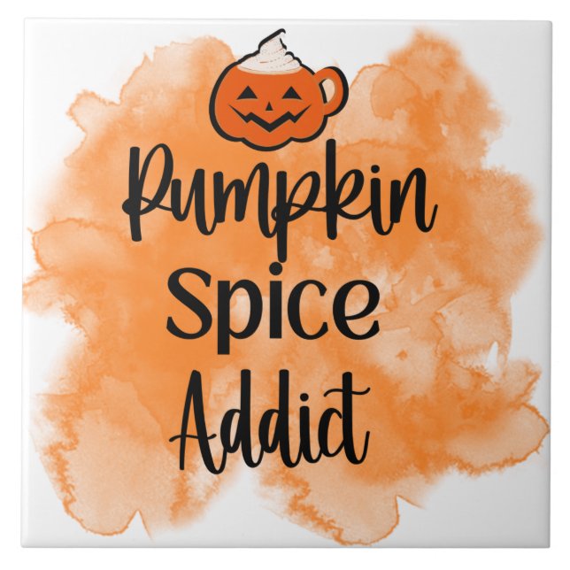 It's Fall Y'all! Ceramic Tile (Front)