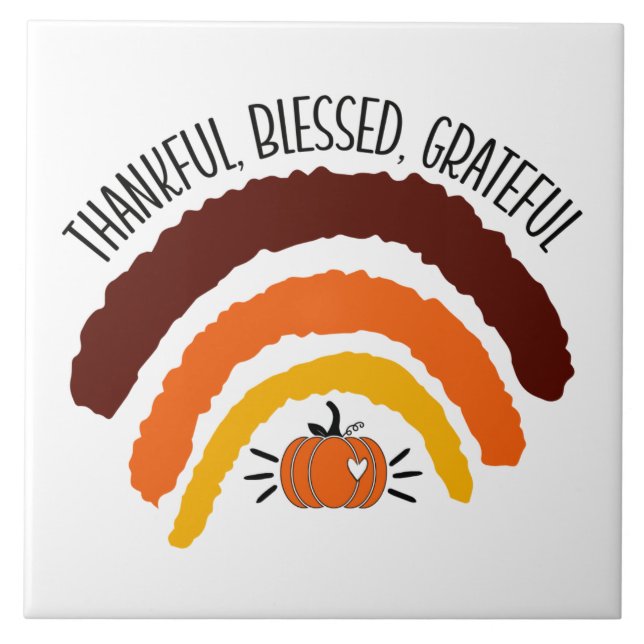 It's Fall Y'all! Ceramic Tile (Front)