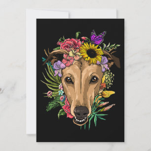 Its Fall Yall Cute Poodle Autumn Tree Fall Leaves Invitation