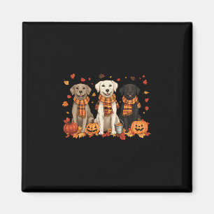 It's Fall Y'all Dog Lover Pumpkin Fall Autumn Than Magnet