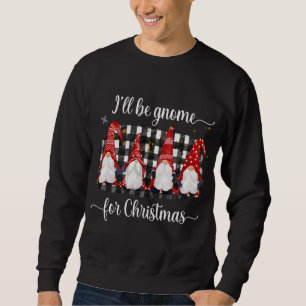 It's Fall Y'all Gnomes - Happy Fall Y'all Hallowee Sweatshirt