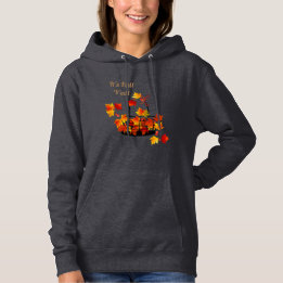 It's Fall Y'all Hoodie