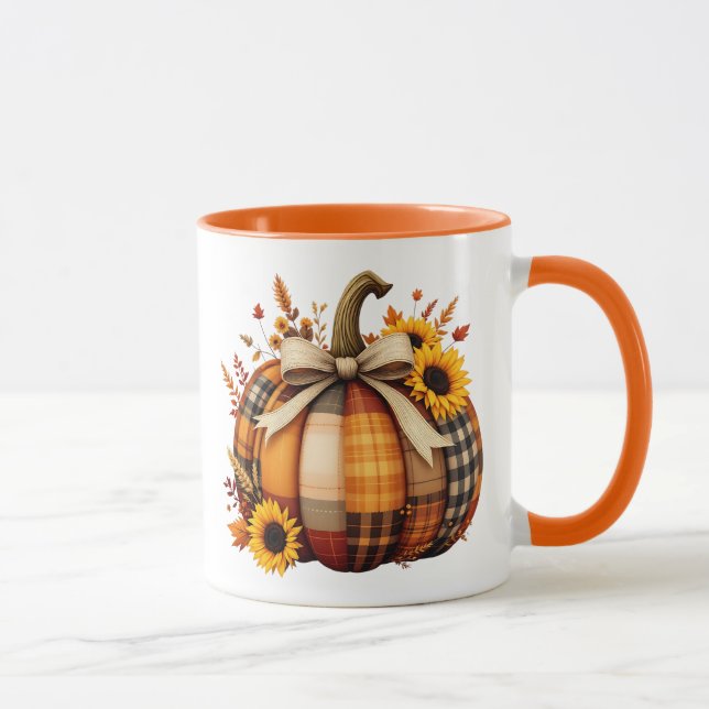 It's Fall Y'all! Mug (Right)