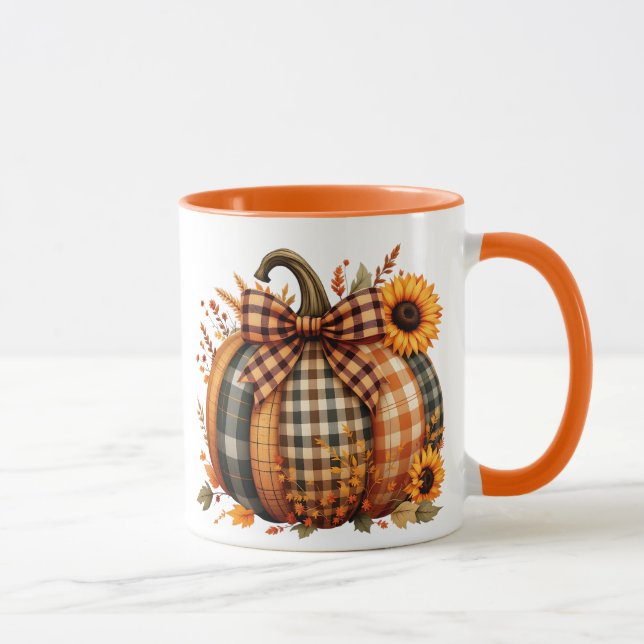 It's Fall Y'all! Mug (Right)