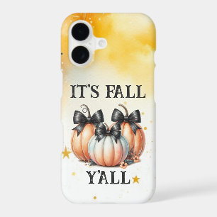It's Fall Y'all: Pastel Pumpkins