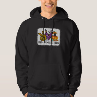 It's Fall Y'all Scottish Terrier Autumn Halloween  Hoodie