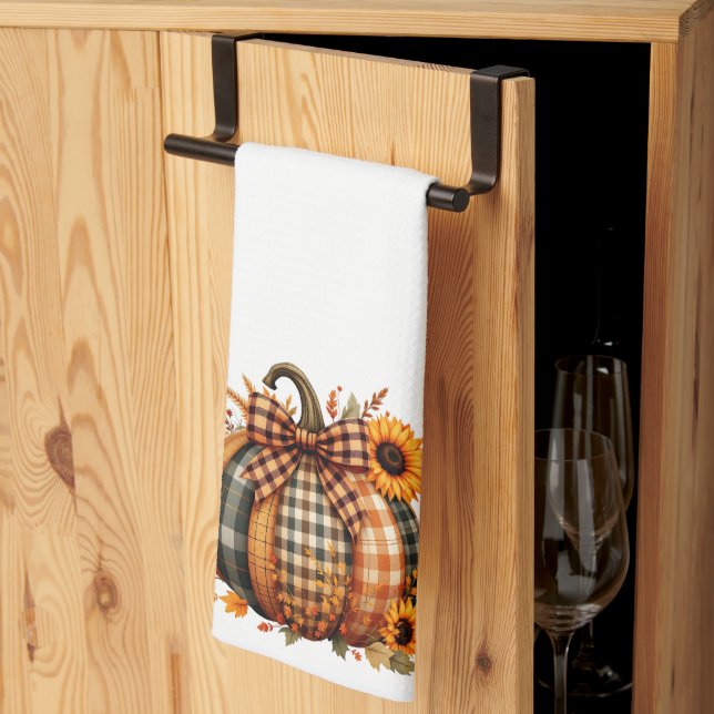 It's Fall Y'all! Tea Towel (Thirds Fold)