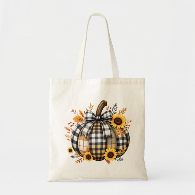 It's Fall Y'all! Tote Bag (Front)