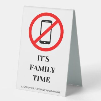 It's Family Time